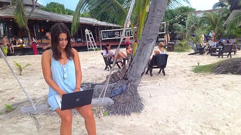 Kate Smith has been travelling the world and working remotely since 2015. 