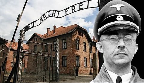 ‘QUOTE OF THE DAY’: Iowa school district apologizes for honouring Nazi holocaust architect