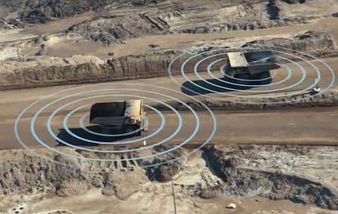 Suncor’s driverless dump trucks
