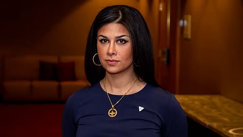Goldie Ghamari 