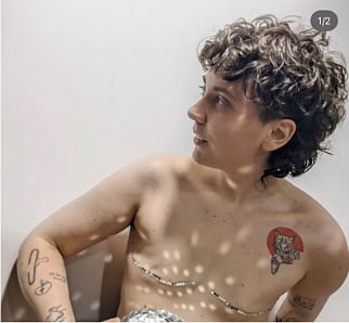 RCMP warns concerned parent after she called out BC teacher for trans activism in classroom
