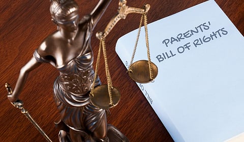 A bill of rights for parents...