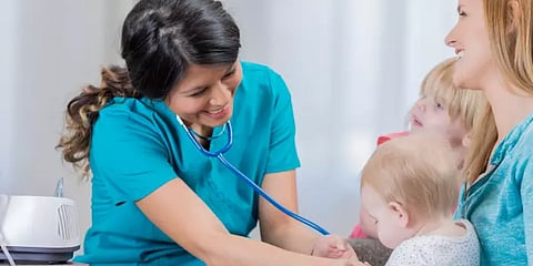 Not everything needs the physician's touch. The trick is in knowing what does.