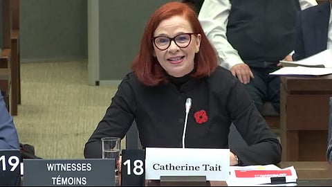 Catherine Tait