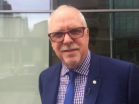 Bernie Farber 