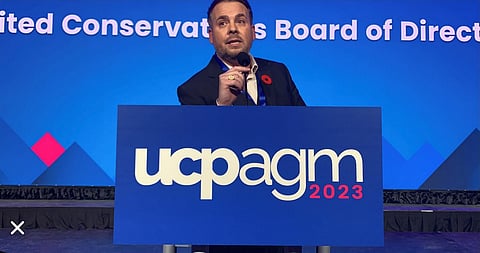 UCP AGM