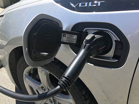Finding the metal for batteries for electric cars may prove to be an environmental problem of its own