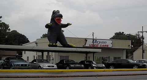 Average used car prices out of reach for most buyers.
