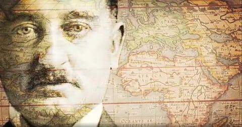 Cecil Rhodes