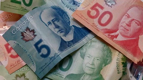 Canadian money is not worth what it should be... that's the judgment of the markets.