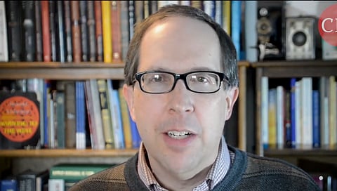 David Cooke said mental illness can be treated. 