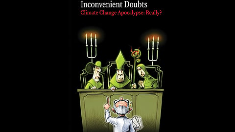 The cover of Inconvenient Doubts