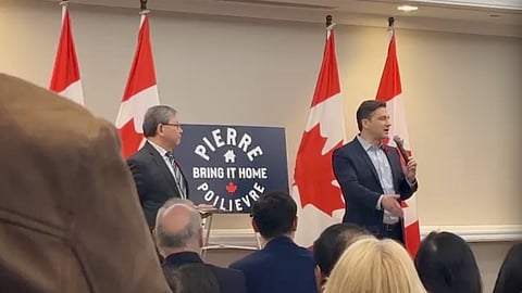 Pierre Poilievre