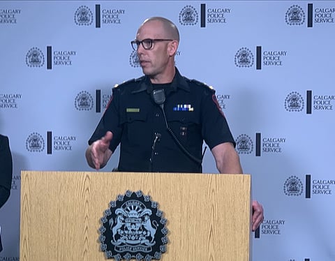 Police chiefs across Canada in daily communication tracking organized crime