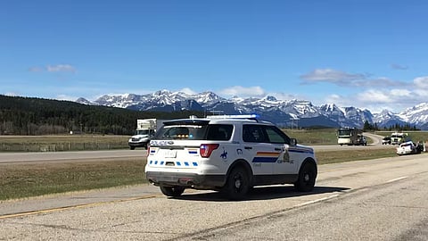 RCMP 