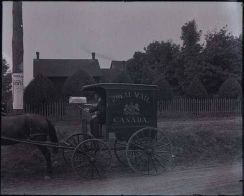 Canada Post, one of the first Crown corporations, is looking to modernize a 150 year-old business model.