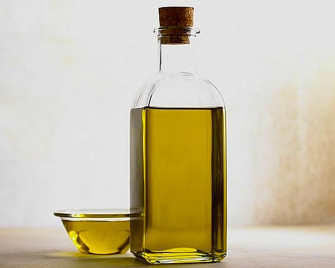 World is facing olive oil shortage due to climate change.