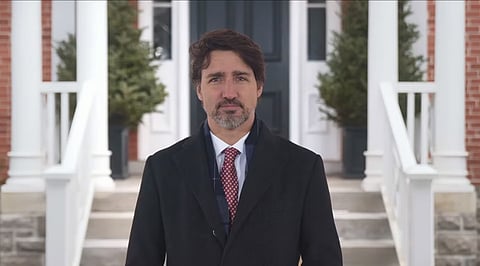 Justin Trudeau