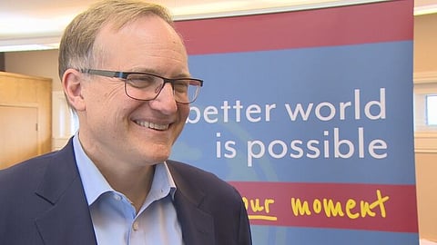 Peter Julian