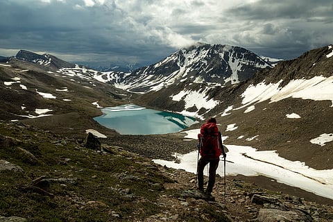 Skyline Trail 