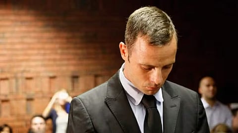 ‘Blade Runner’ Paralympian Oscar Pistorius granted parole 10 years after killing girlfriend