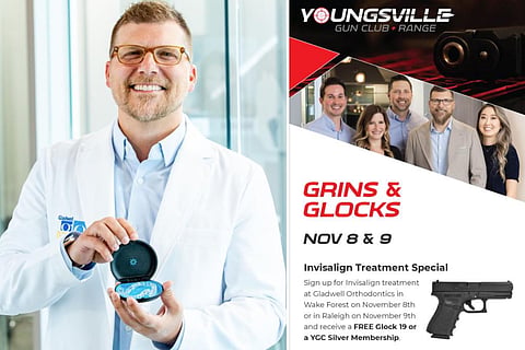 Grins & Glocks