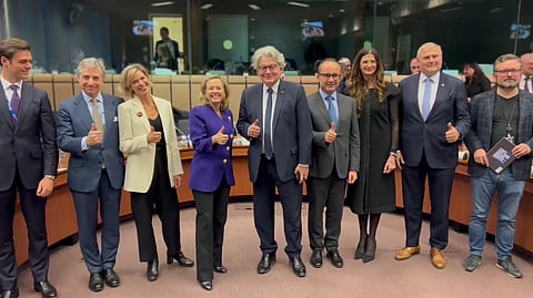 EU Council 