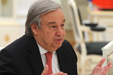 Antonio Guterres