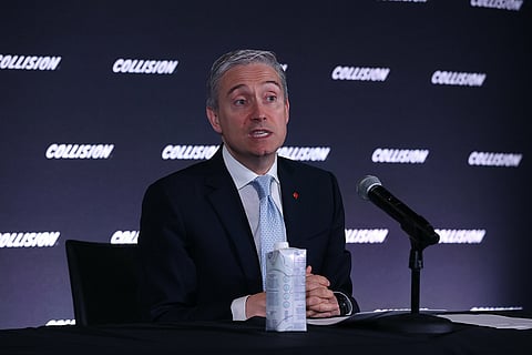 Francois-Philippe Champagne 