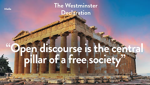 Westminster Declaration