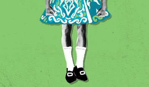 Irish dance moms have had it with boys competing as girls against their daughters