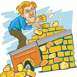 SMOOTH HEIST: Ontario man caught stealing $1000 worth of butter 