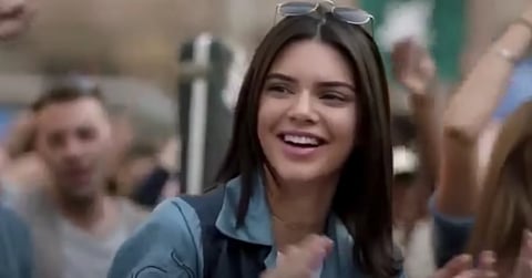 Pepsi – Global Message of Unity (2017