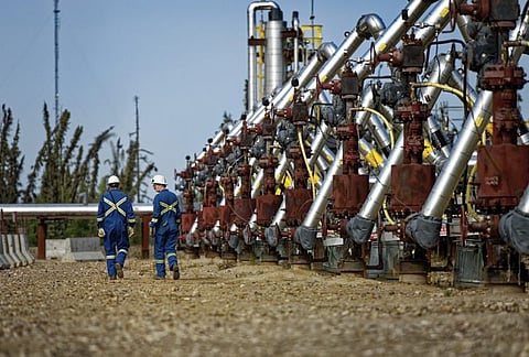 Cenovus’ Christina Lake thermal oil sands