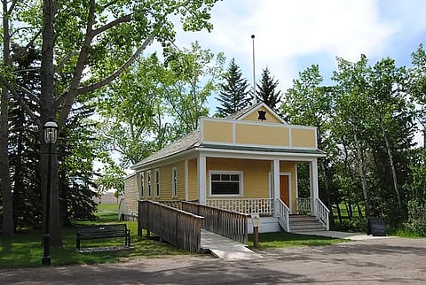 The famous 'Little Synagogue on the Prairie,' now located in Calgary's Heritage Park, was built in 1916 and is evidence of the long history of a Jewish presence in Alberta. Writer Michelle Stirling laments the scant respect accorded by Calgary's mayor to a community that has survived, prospered and contributed abundantly to the Alberta experience for almost 140 years.