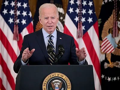 US President Joe Biden... The US has done well in developing its natural gas reserves. However, a presidential pause, together with permitting and authorization complexities, has created significant uncertainties for the industr