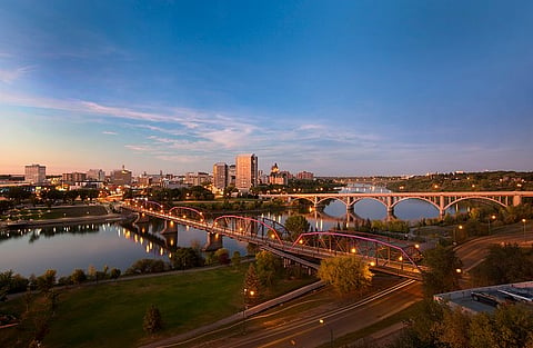 Saskatoon 