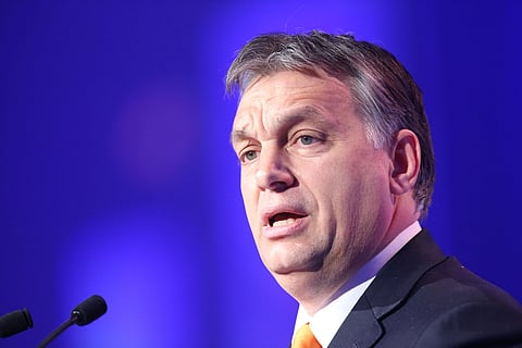 Viktor Orban 