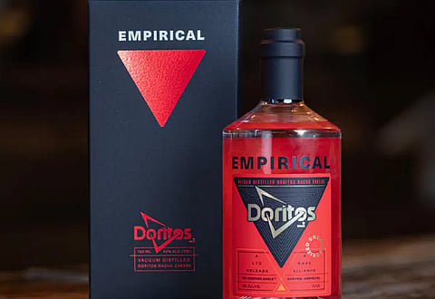 Doritos booze