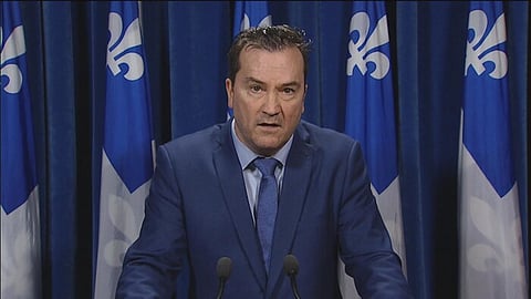Bloc Quebecois House Leader Alain Therrien launched a motion to “denounce” the Discussion Paper On Religious Intolerance published recently by the Canadian Human Rights Commission, that couldn’t tolerate Canada’s statutory observances of Jesus’ birthday and resurrection.