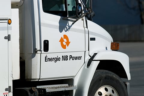 Storm tears through New Brunswick, leaves 107,000 households without power