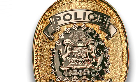 CPS badge