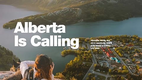 The UCP government’s Alberta’s Calling campaign wrapped up last week after attracting tens of thousands of newcomers.