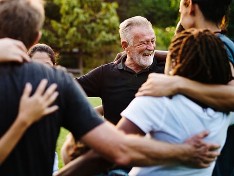 STUDY: Majority of Canadians 'pretty happy' in 2023
