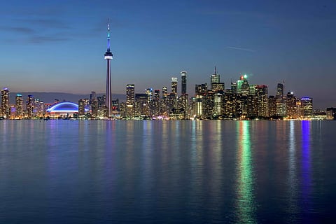 Toronto 