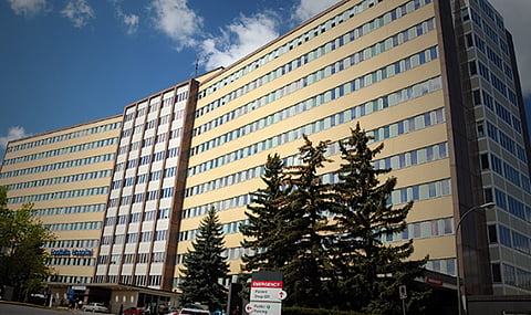 Foothills Hospital