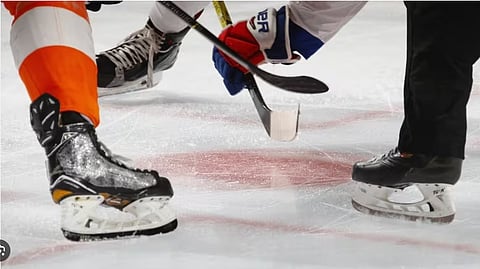 11-year-old Quebec hockey player dies after getting hit by puck