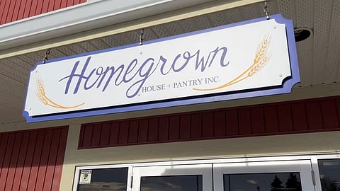 Homegrown House and Pantry 