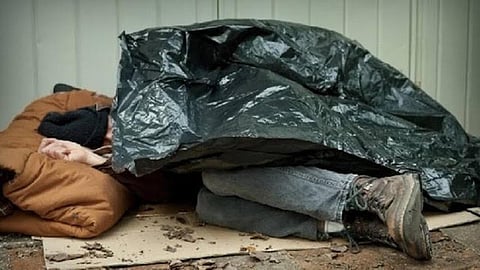 Too many Canadian Armed Forces veterans end up sleeping rough.