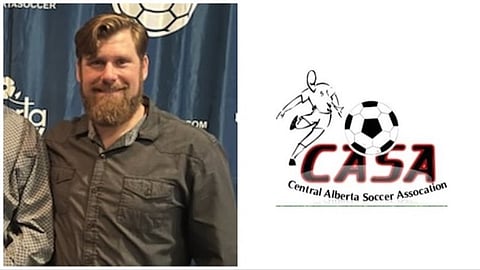 Jon Mulder, was first suspended as  president of the Central Alberta Soccer Association by the Alberta Soccer Association, reinstated by one of its committees on appeal, and now faces an appeal of the appeal by the ASA itself. At issue is his view, circulated to a few people in an e-mail, objecting to DEI’s Marxists policies, and sex and sexuality being pushed on other people’s children.